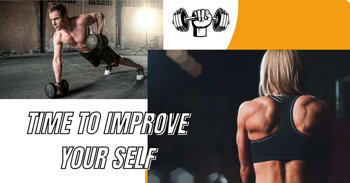 Time to improve your self