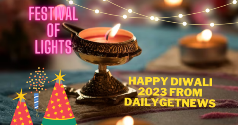 Happy Diwali 2023 from Dailygetnews e1698682931572