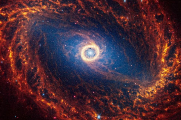 James 19 Spiral Galaxies