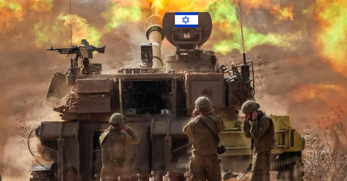Israel is preparing a major attack on Rafah