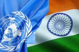 India with United Nations Security Council